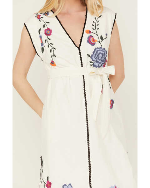 Image #3 - Free People Women's Bo Floral Maxi Dress, , hi-res