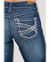 Image #4 - Ariat Women's Entwined Trousers, Blue, hi-res