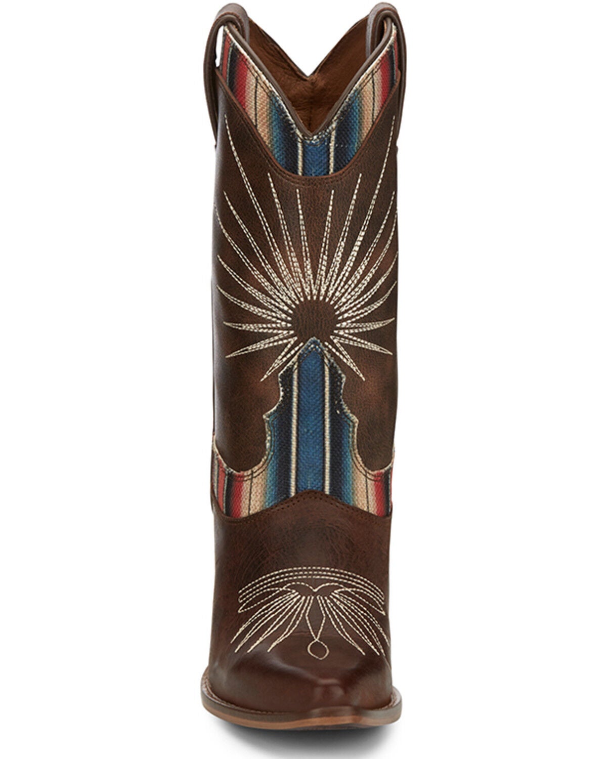 Image #4 - Nocona Women's Conchita Western Boots - Pointed Toe, , hi-res