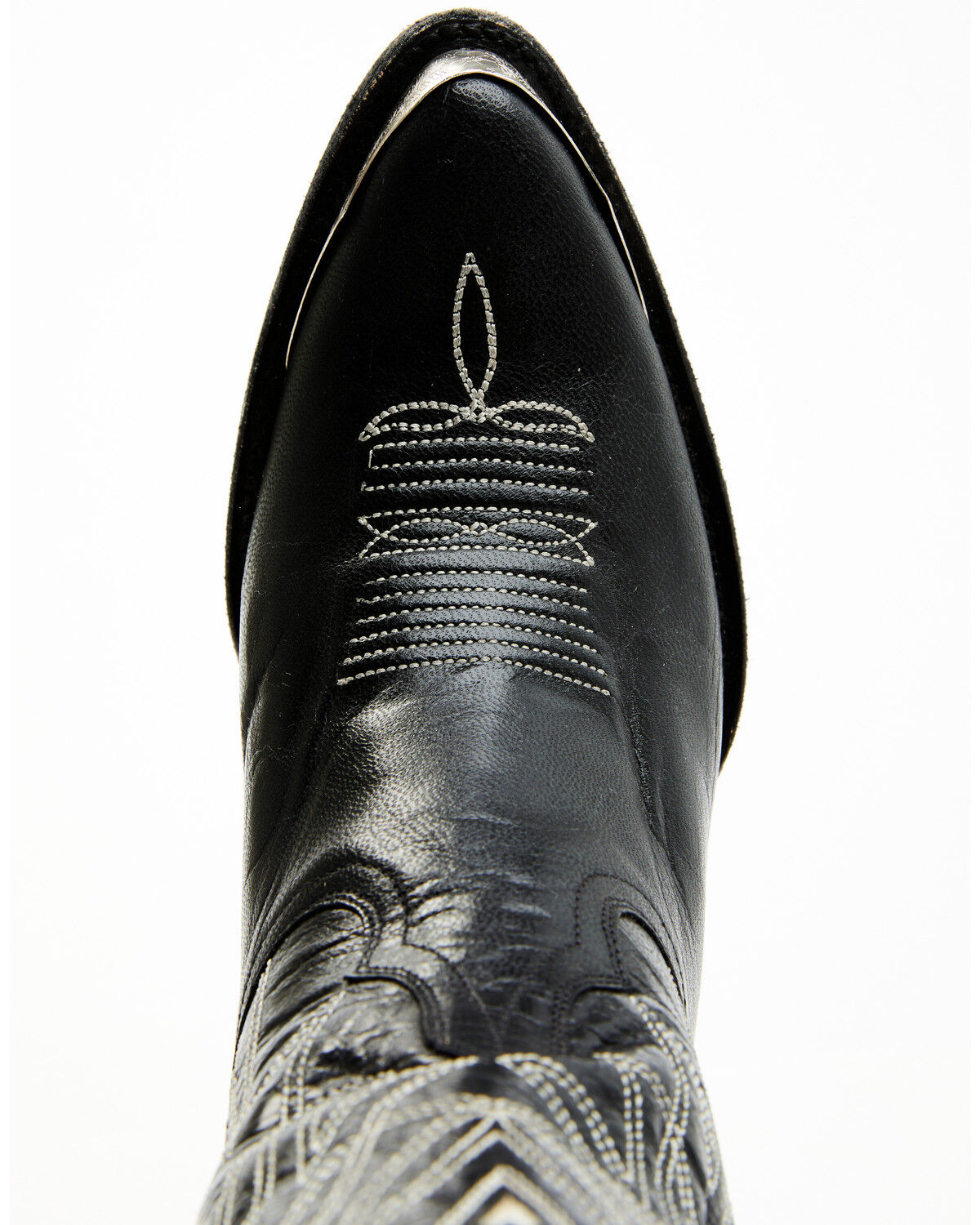 Image #6 - Idyllwind Women's Retro Rock Western Boots - Round Toe, Black, hi-res