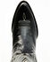 Image #6 - Idyllwind Women's Retro Rock Western Boots - Round Toe, Black, hi-res