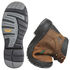 Image #5 - Georgia Boot Men's FLXpoint Waterproof 6" Work Boots - Composite Toe, Brown, hi-res