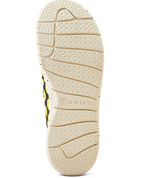 Image #5 - Ariat Women's Hilo Casual Shoes - Moc Toe , Multi, hi-res