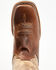 Image #6 - RANK 45® Women's Jane Xero Gravity Performance Leather Western Boots - Broad Square Toe , Multi, hi-res