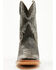 Image #4 - Cody James Men's Alton Western Boots - Broad Square Toe, Grey, hi-res