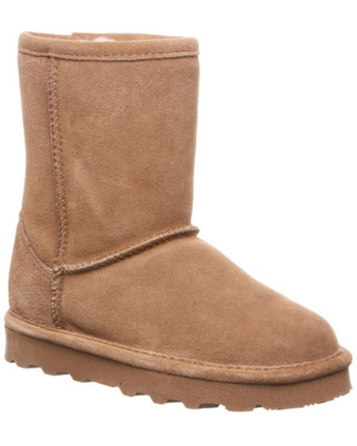 Image #1 - Bearpaw Girls' Elle Casual Boots - Round Toe, , hi-res