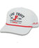 Image #1 - Lane Frost Tough Logo Ball Cap, White, hi-res