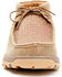 Twisted X Men's Weave Print Chukka Shoes - Moc Toe, Brown, hi-res