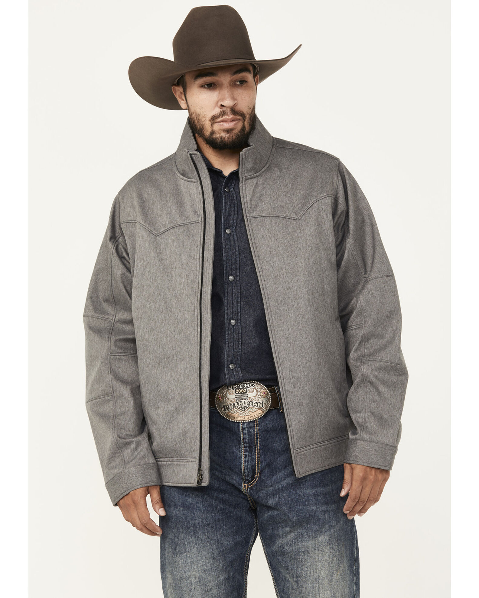 Cinch soft shell jacket men's hot sale