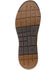 Image #4 - Rockport Men's Slip-On Casual Work Shoes - Steel Toe, Brown, hi-res