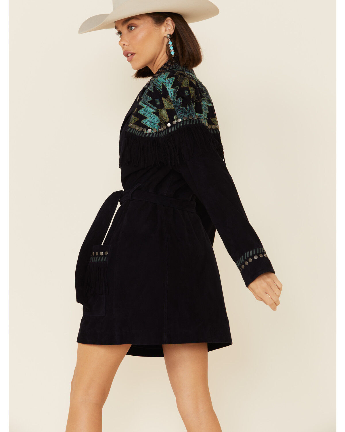Image #5 - Double D Ranch Women's Paseo Del Pueblo Jacket, , hi-res