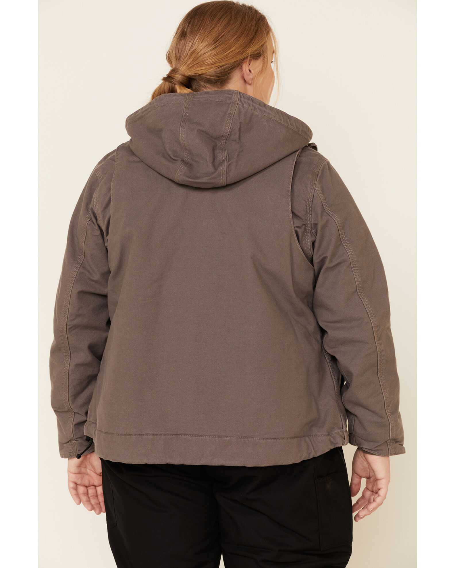 Carhartt Women s Full Swing Caldwell Duck Jacket Plus Country Outfitter