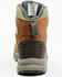 Image #5 - Brothers and Sons Men's 5.5" Waterproof Hiker Work Boots - Soft Toe, Brown, hi-res