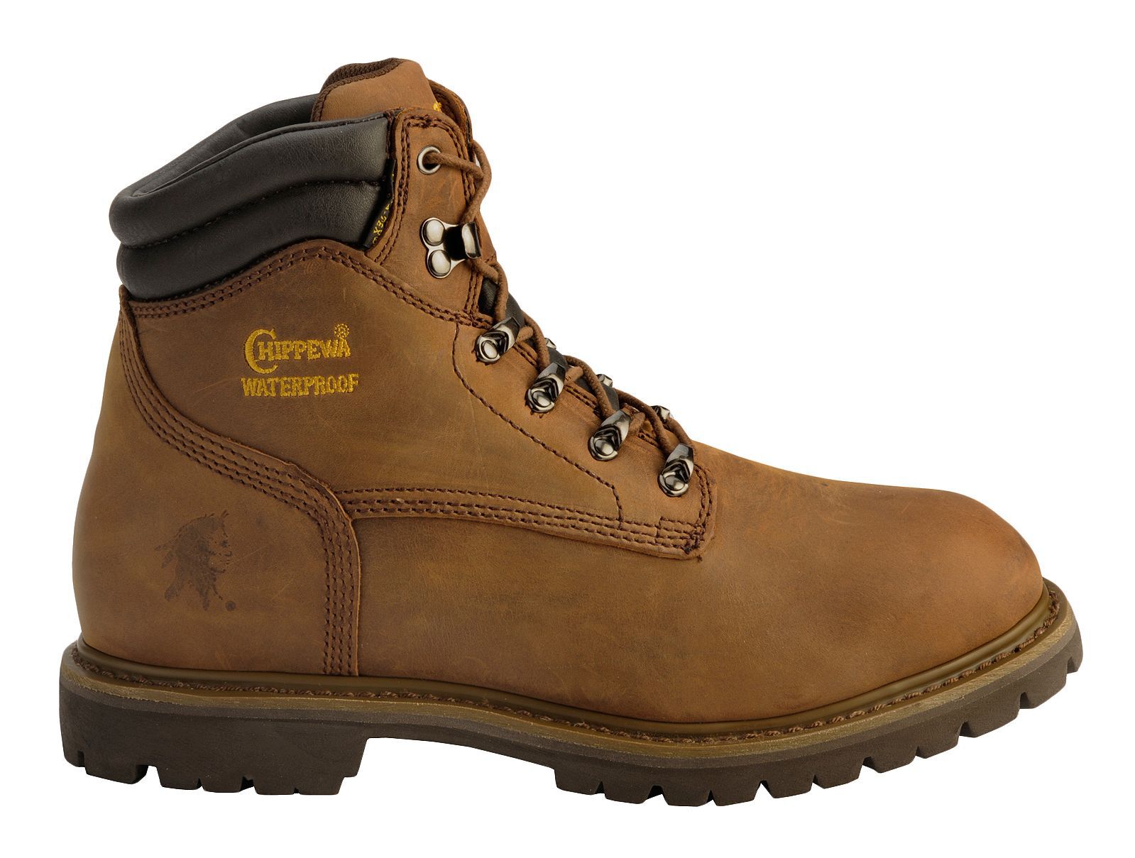 chippewa iq work boots