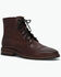 Image #1 - Frye Men's Paul Mid Lace Casual Boots - Round Toe, Brown, hi-res