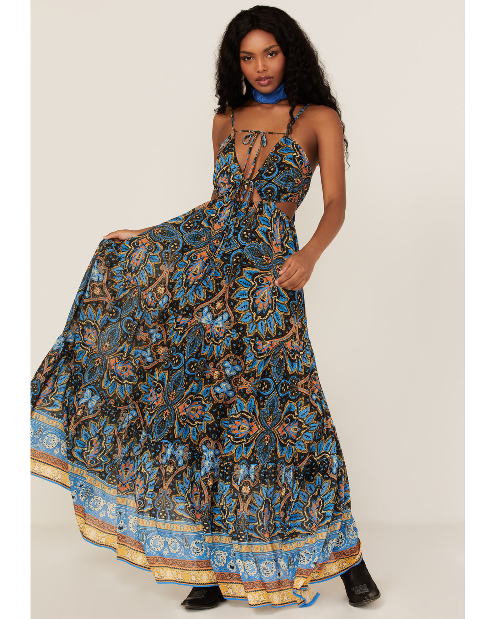 Flying tomato maxi dress on sale