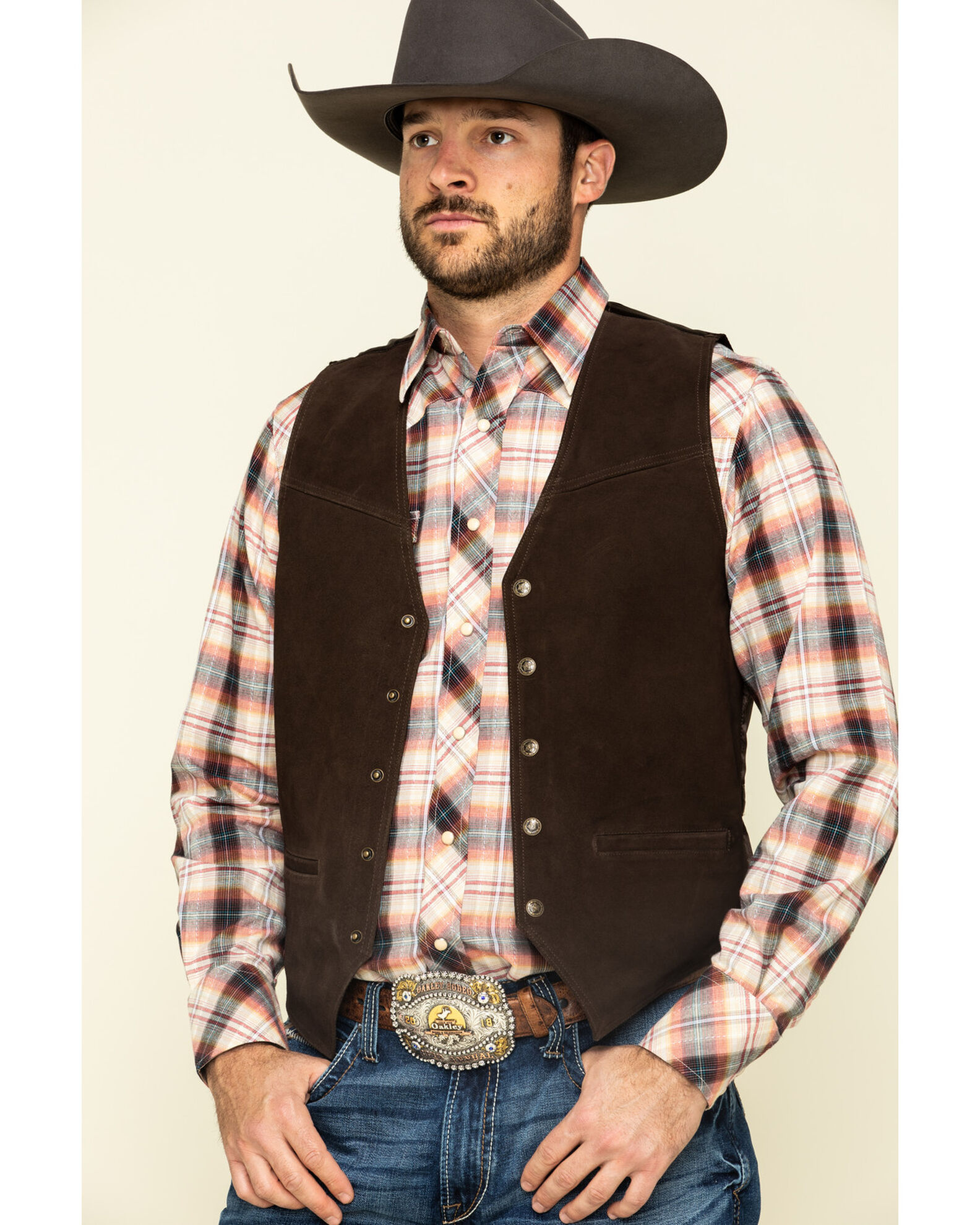 Roper vests on sale