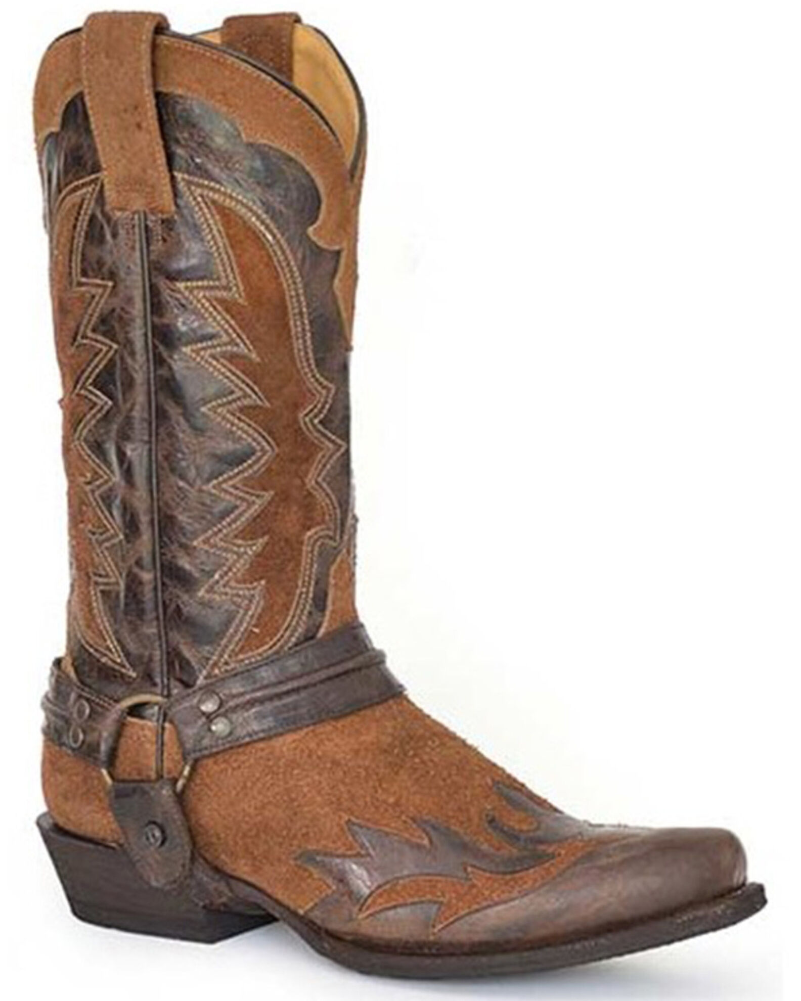 Stetson outlet outlaw boots