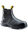 Image #1 - Kodiak Men's Murphy 6" Pull-On Work Boots - Composite Toe, Black, hi-res