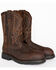 Image #4 - Cody James Men's Western Work Boots - Composite Toe, , hi-res