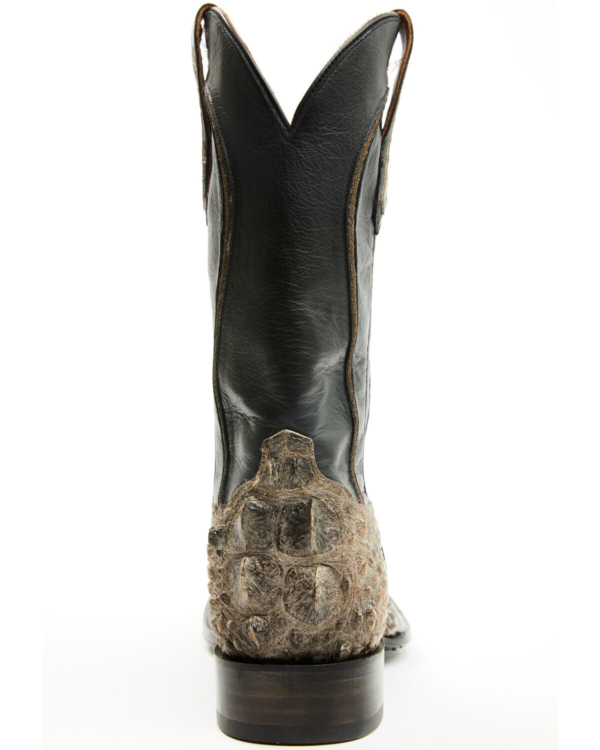 Cody James Black 1978® Men's Tillman Exotic Hornback