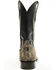 Image #5 - Cody James Black 1978® Men's Tillman Exotic Hornback Alligator Western Boots - Broad Square Toe, , hi-res