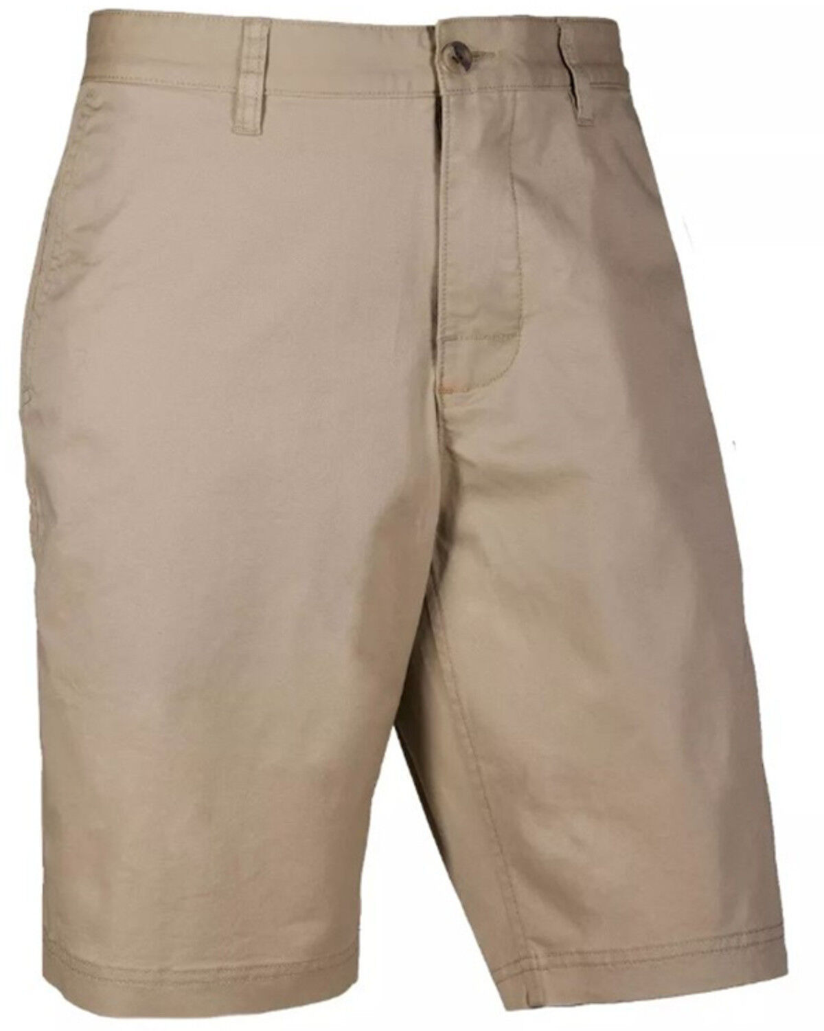 Image #1 - Mountain Khakis Men's Homestead Chino 8" Shorts, Khaki, hi-res