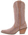 Image #3 - Dingo Women's Silver Dollar Western Boots - Pointed Toe, , hi-res