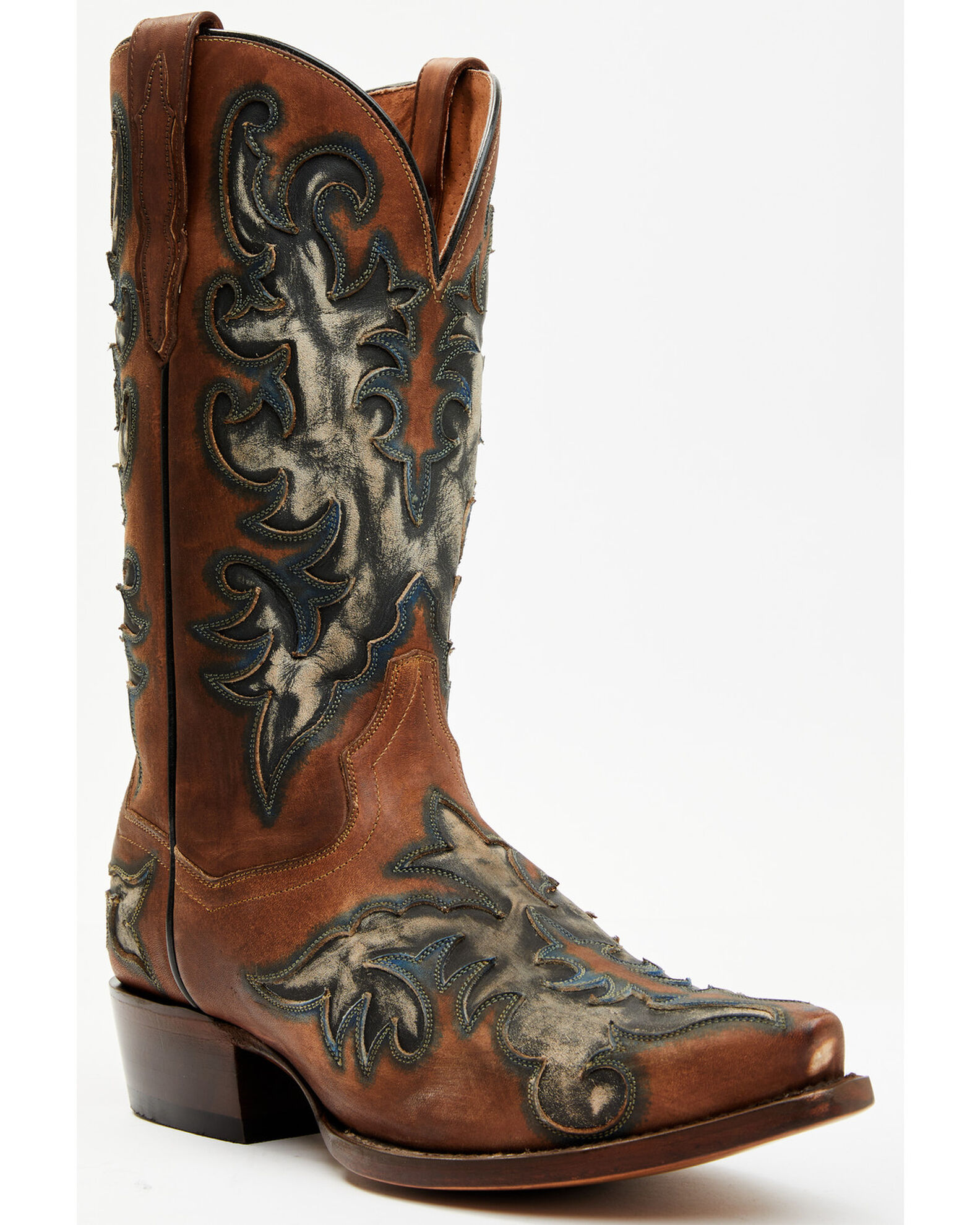 Dan post snip hotsell toe cowboy boots