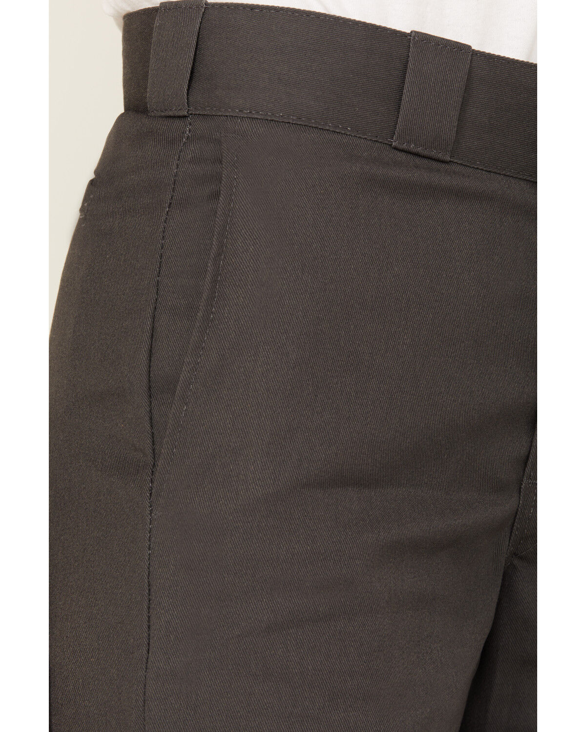 Image #2 - Dickies Women's Double Knee Work Pants, Charcoal, hi-res