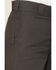Image #2 - Dickies Women's Double Knee Work Pants, Charcoal, hi-res