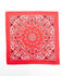 Image #2 - Cody James Men's Red Bandana, Red, hi-res