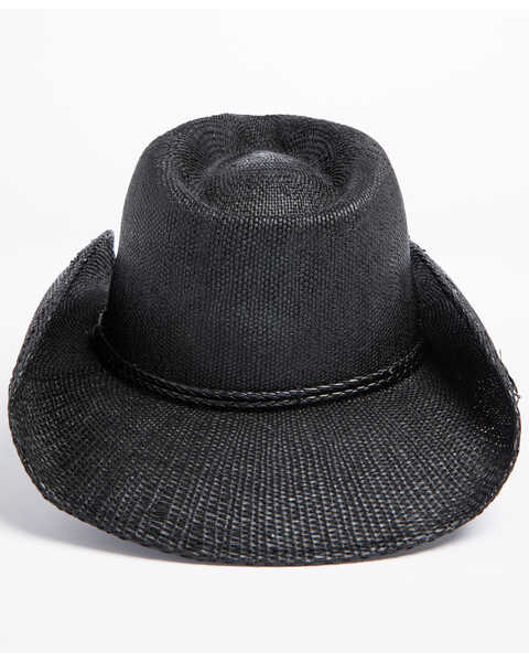 Cody James Youth Boys' Black Cowboy Hat, Black, hi-res