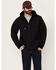 Image #1 - Ariat Men's Rebar Cordura Ripstop Insulated Jacket, Black, hi-res