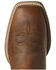 Image #4 - Ariat Men's Soldado VentTEK Western Performance Boots - Broad Square Toe, , hi-res