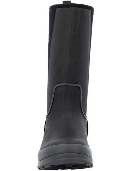 Image #4 - Muck Boots Women's Originals Tall Fleece Boots - Round Toe , Black, hi-res