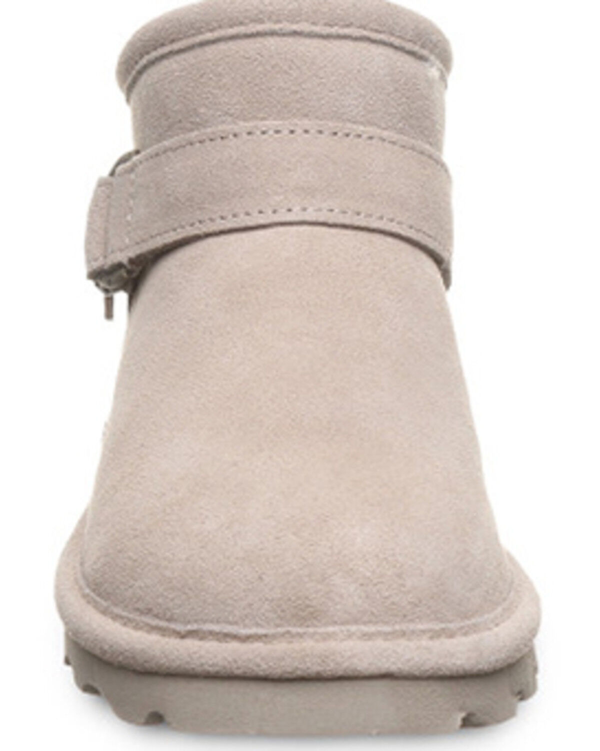 Image #4 - Bearpaw Women's Petite Causal Boots, Light Grey, hi-res