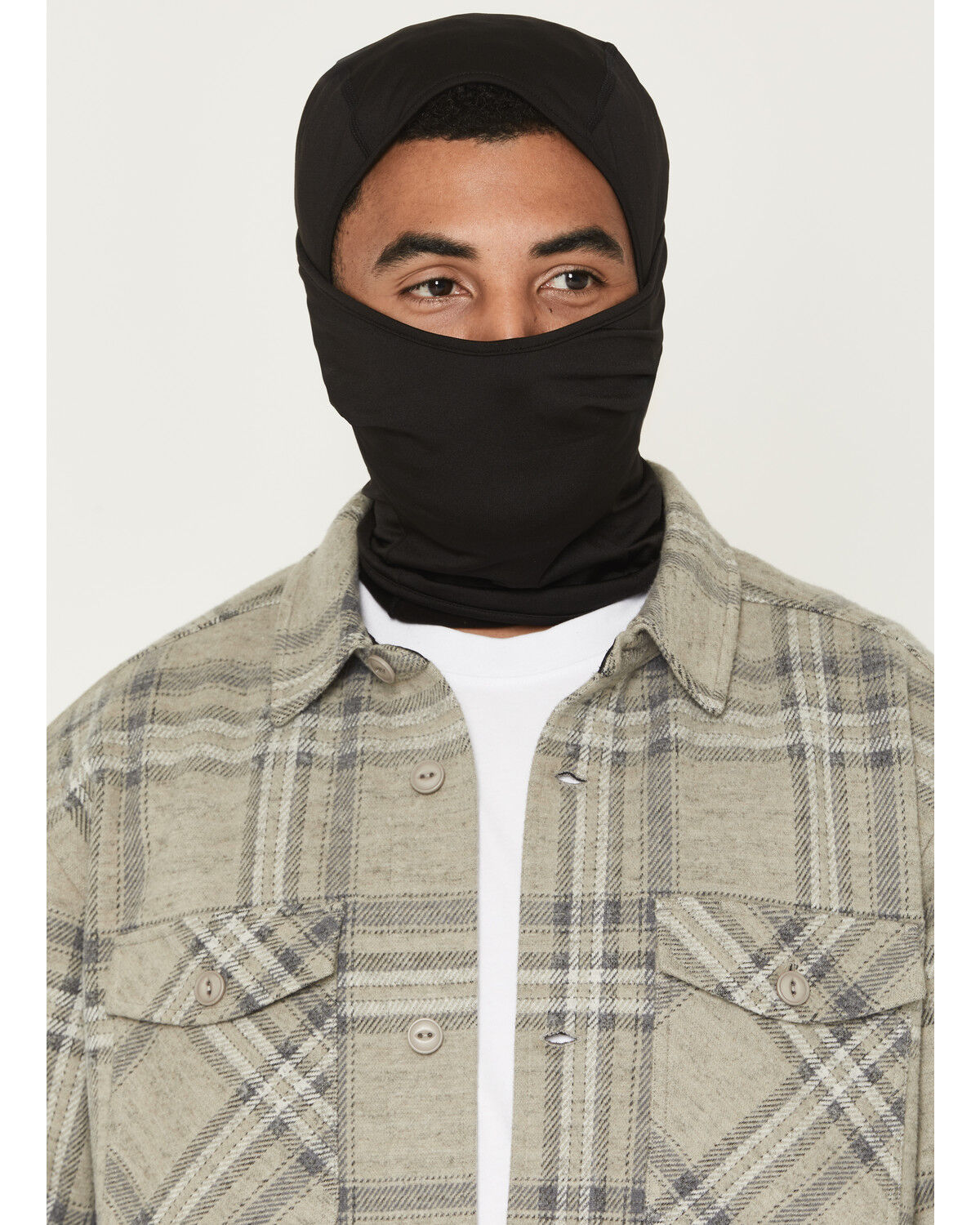 Hawx Balaklava, Black, hi-res