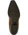 Image #5 - Ariat Girls' Casanova Western Boots - Snip Toe, Distressed Brown, hi-res