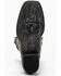 Image #7 - Idyllwind Women's Tough Cookie Western Boots - Square Toe, Black/tan, hi-res