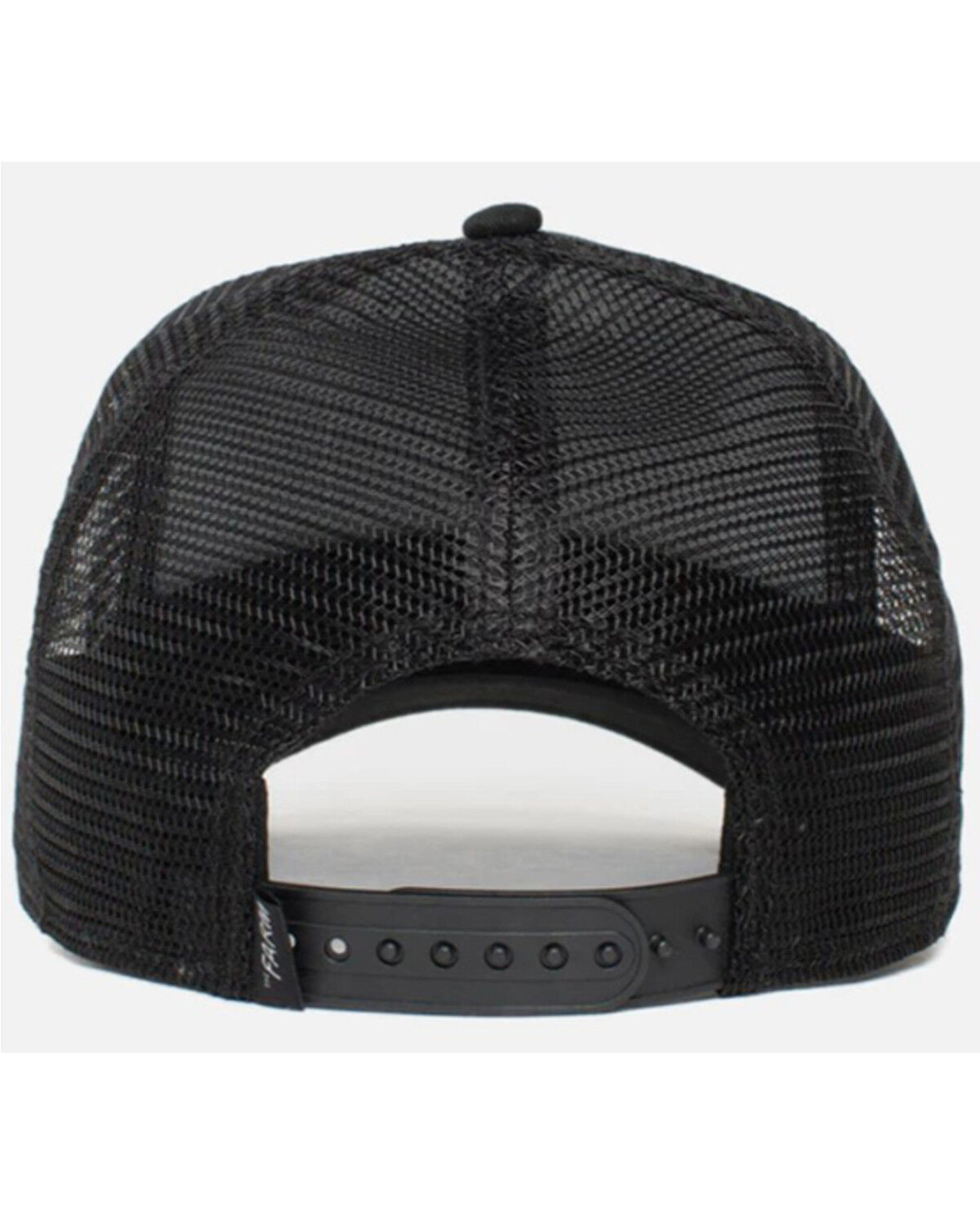 Image #2 - Goorin Bros Men's The Stallion Ball Cap, Black, hi-res