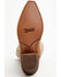 Image #7 - Laredo Women's Roxelle Tall Western Boots - Snip Toe, Honey, hi-res