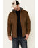 Image #2 - Hawx Men's Bronson Layered Hooded Insulated Work Shirt Jacket, , hi-res