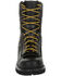 Image #5 - Georgia Boot Men's Amp LT Waterproof Logger Boots - Soft Toe, Black, hi-res