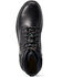 Ariat Men's Turbo Waterproof Work Boots - Carbon Toe, Black, hi-res