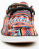 Image #4 - RANK 45® Men's Griffin Southwest Western Casual Shoes - Moc Toe, , hi-res