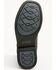 Image #7 - Cody James Boys' Dale Crocodile Print Western Boots - Broad Square Toe, Chocolate, hi-res