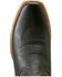 Image #4 - Ariat Men's Stadtler Western Boots - Square Toe , Black, hi-res