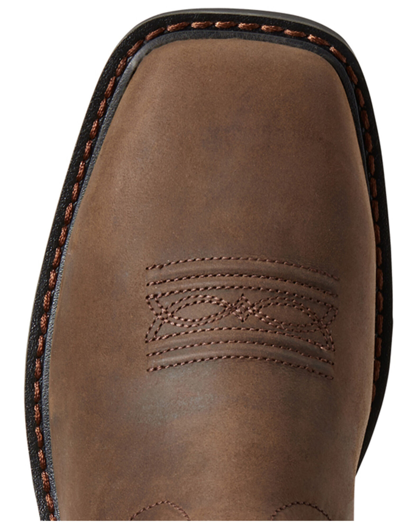 Ariat krista steel toe store