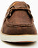 Image #4 - RANK 45® Men's Sanford Herringbone Western Casual Shoes - Moc Toe, , hi-res